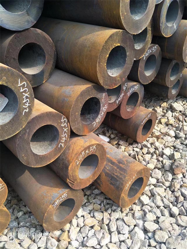 攀枝花q345c无缝钢管厂