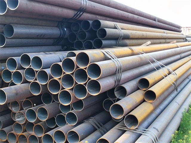 攀枝花GB8162钢管