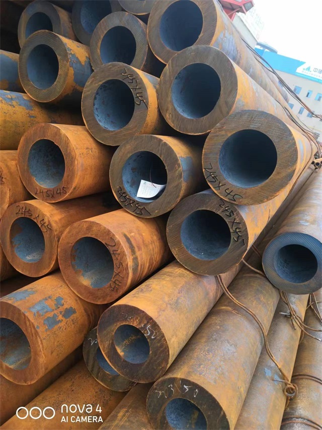 攀枝花35#结构钢管