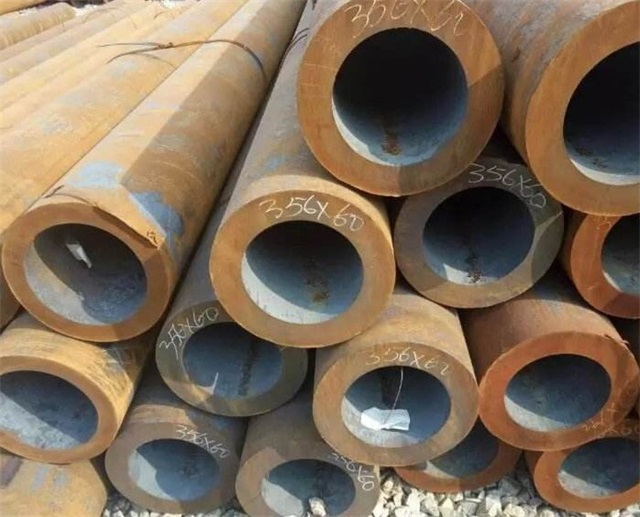 攀枝花厚壁无缝钢管采购