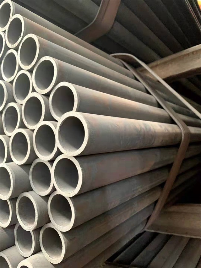 攀枝花15CrMo结构钢管