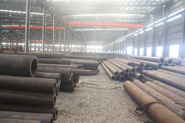 攀枝花厚壁无缝钢管直销