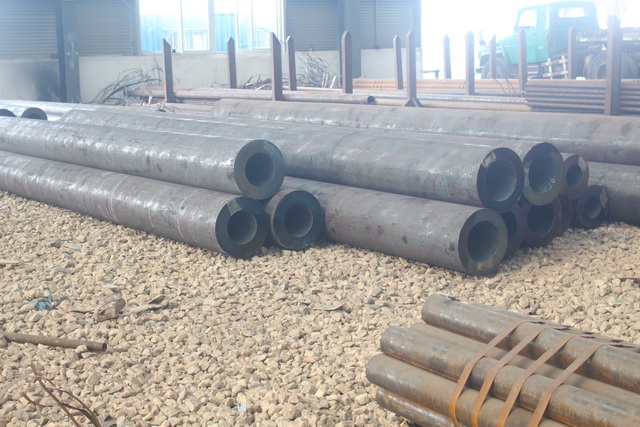 攀枝花厚壁无缝钢管加工