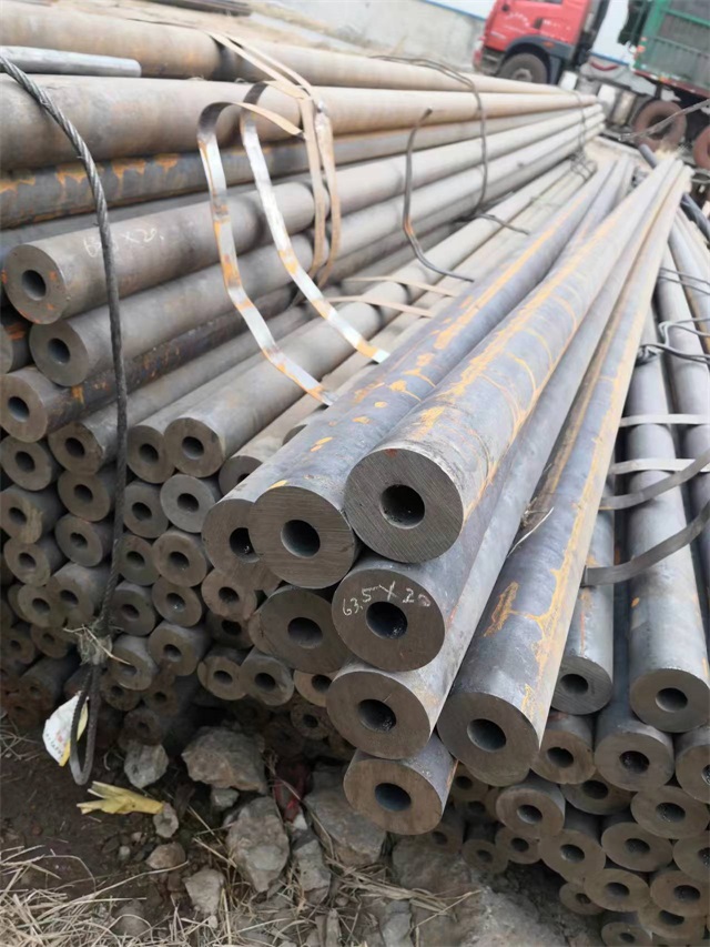 攀枝花q235b无缝钢管