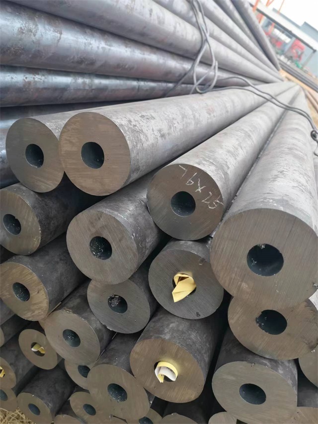 攀枝花15crmo无缝钢管