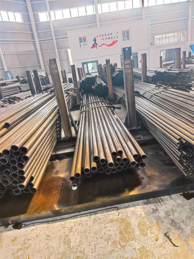 攀枝花精密无缝钢管订购