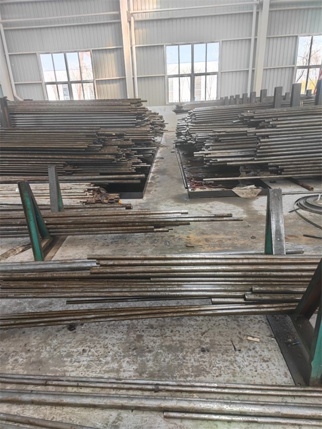 攀枝花小口径精密无缝钢管厂