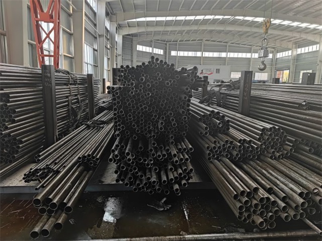 攀枝花30Cr精密无缝钢管