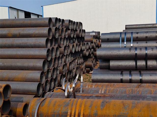 攀枝花q345d无缝钢管厂家