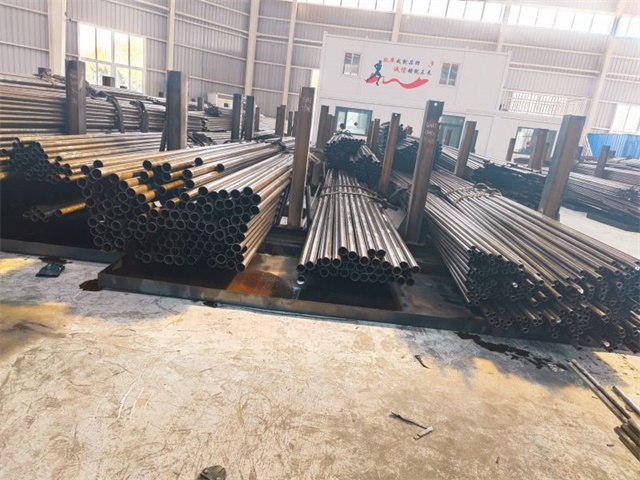 攀枝花冷拔精密无缝钢管生产