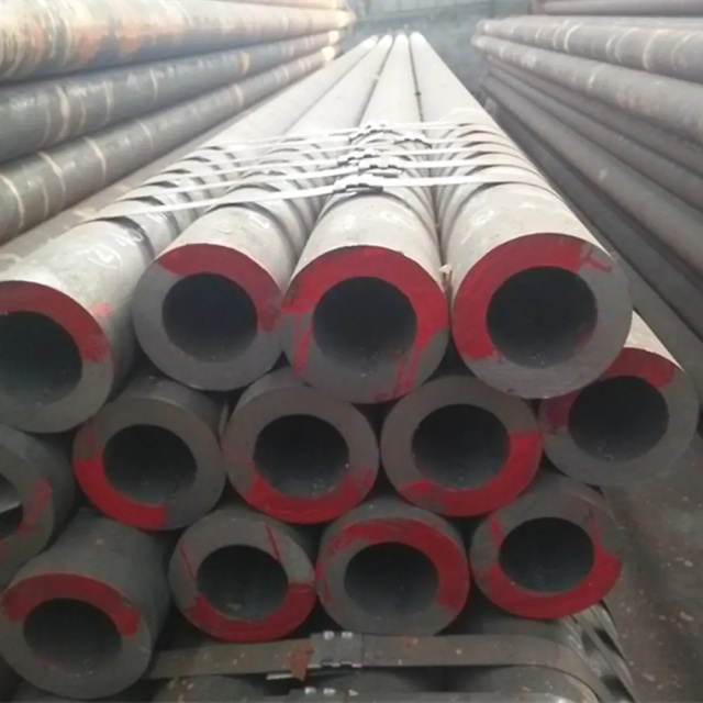 攀枝花304厚壁无缝钢管