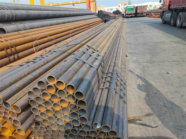 攀枝花12CrMo结构无缝钢管