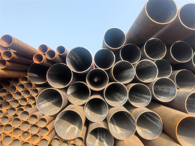 攀枝花10#精密无缝钢管