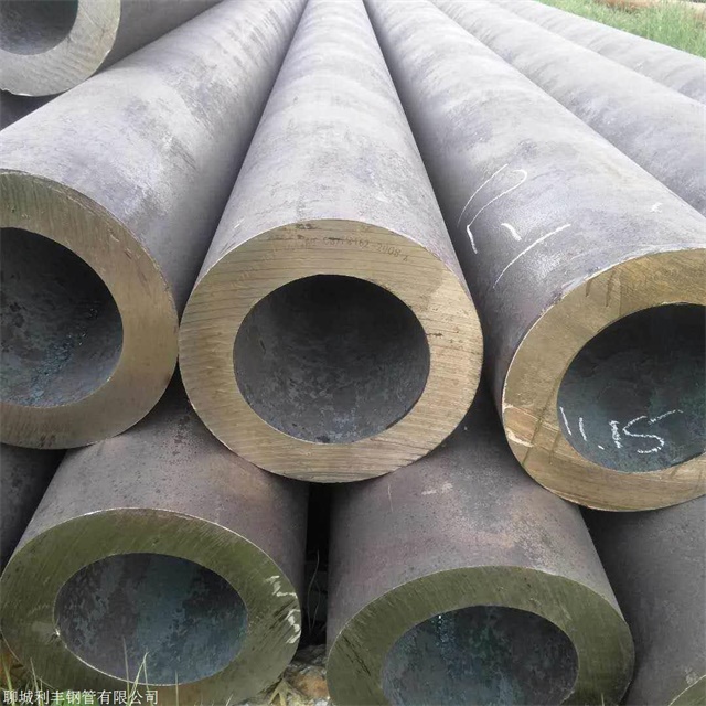 攀枝花厚壁无缝钢管规格表