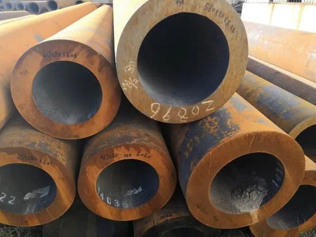 攀枝花厚壁无缝钢管加工企业