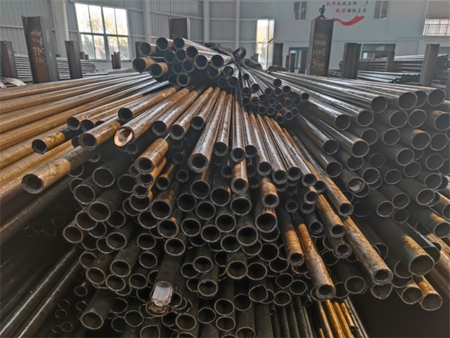 攀枝花精密无缝钢管规格型号
