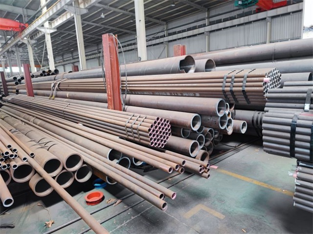 攀枝花12Cr1MoVG高压锅炉管