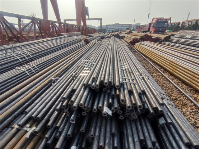 攀枝花20mng无缝钢管