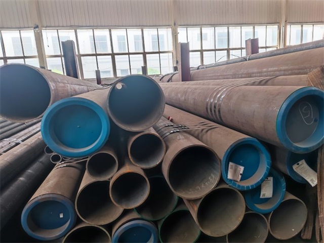 攀枝花12Cr3MoVSiTiB高压锅炉管