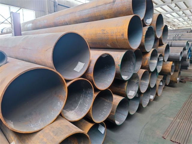 攀枝花12CrMoG高压无缝钢管