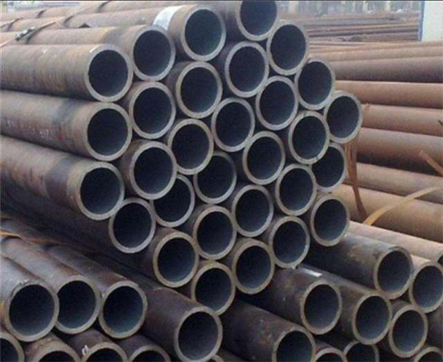 攀枝花q345e低温无缝钢管