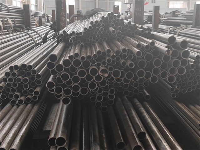 攀枝花GCr15精密无缝钢管