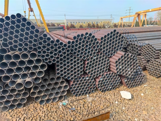 攀枝花20crmo无缝钢管