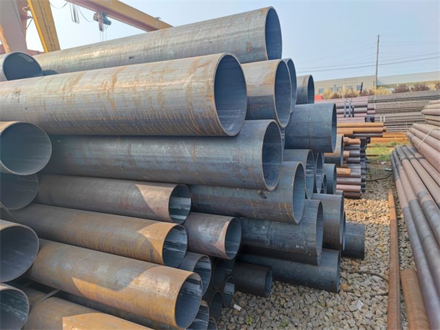 攀枝花16mn低合金无缝钢管
