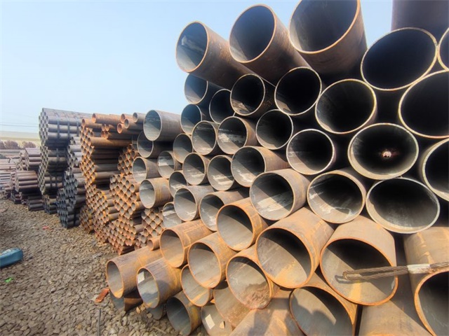 攀枝花12cr1mov无缝钢管