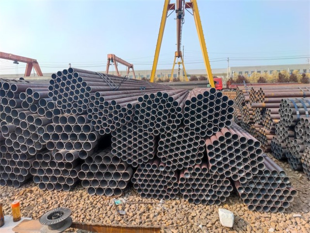攀枝花1cr5mo无缝钢管