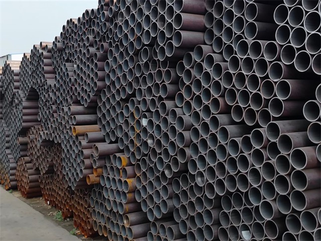 攀枝花q235c无缝钢管