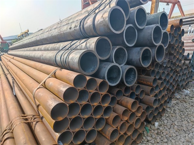 攀枝花无缝钢管材质
