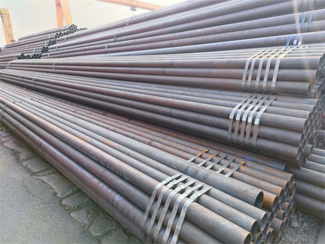 攀枝花65mn无缝钢管