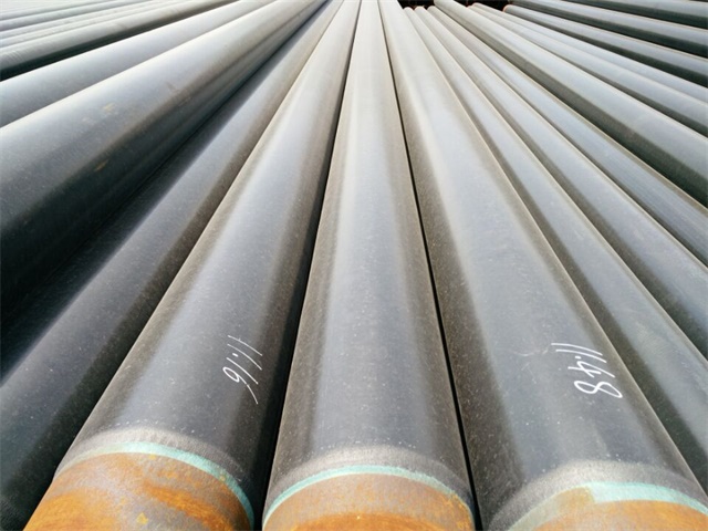 攀枝花3pe防腐无缝钢管