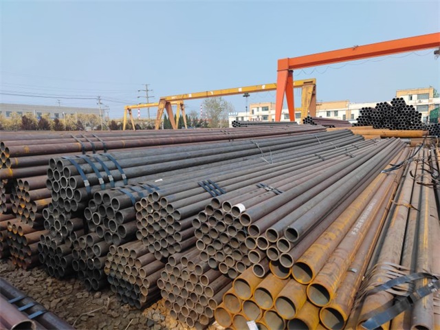攀枝花10号无缝钢管