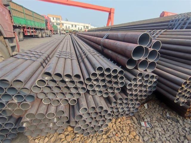 攀枝花精拉无缝钢管