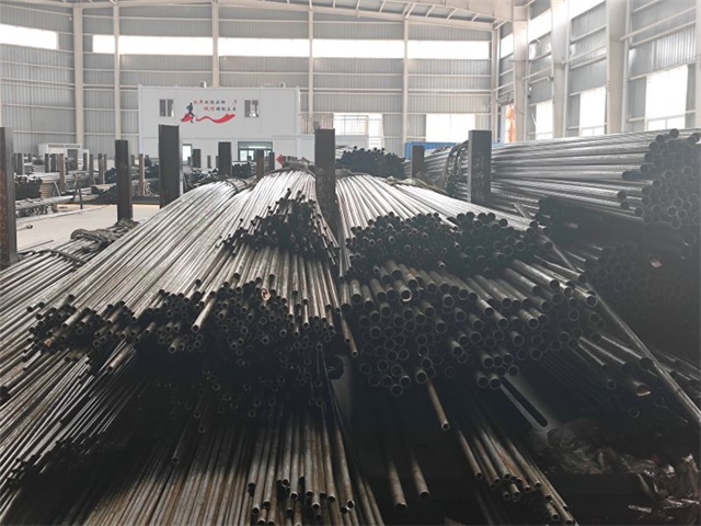 攀枝花精密冷轧无缝钢管