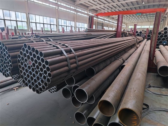 攀枝花12cr1movg高压无缝钢管