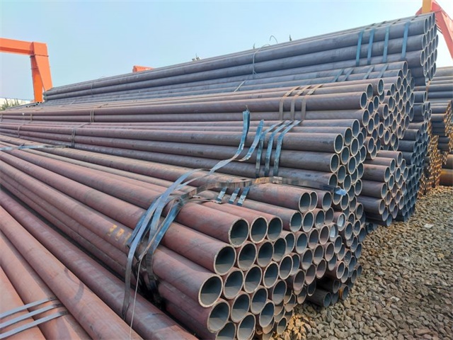 攀枝花合金钢无缝钢管