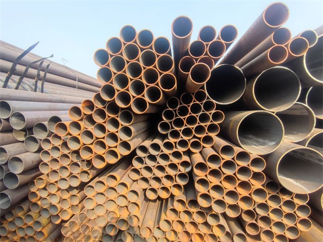 攀枝花40cr无缝钢管厂