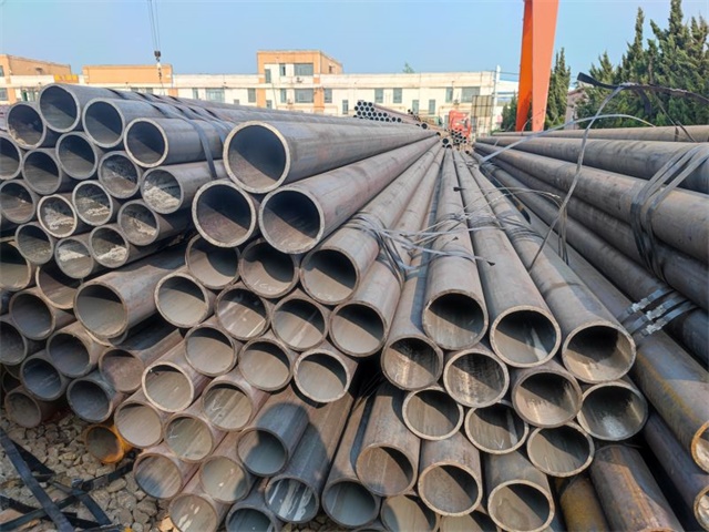 攀枝花45#无缝钢管厂家价格