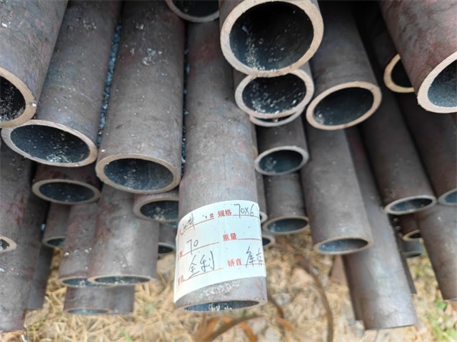 攀枝花20#无缝钢管规格