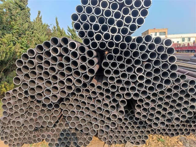 攀枝花45#无缝钢管生产厂家