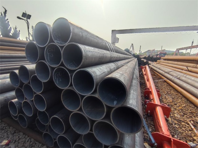 攀枝花20#无缝钢管现货