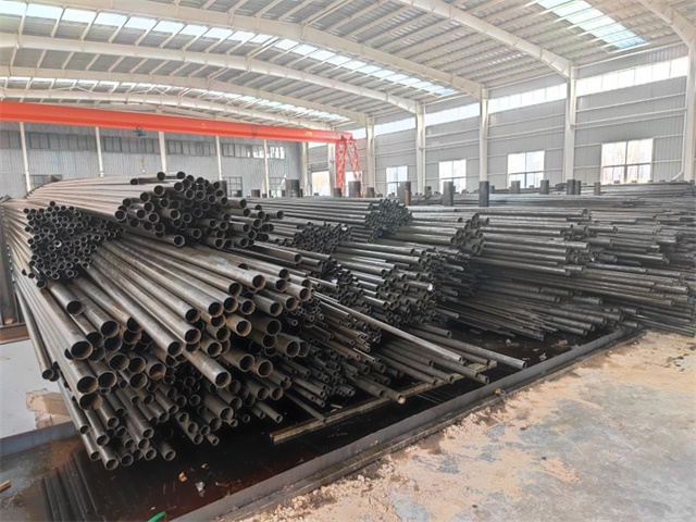 攀枝花精密无缝钢管定制厂家