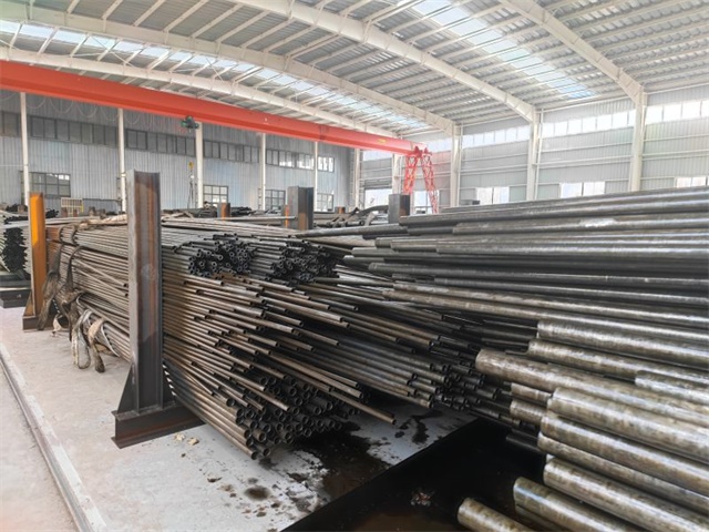 攀枝花12crmov精密无缝钢管