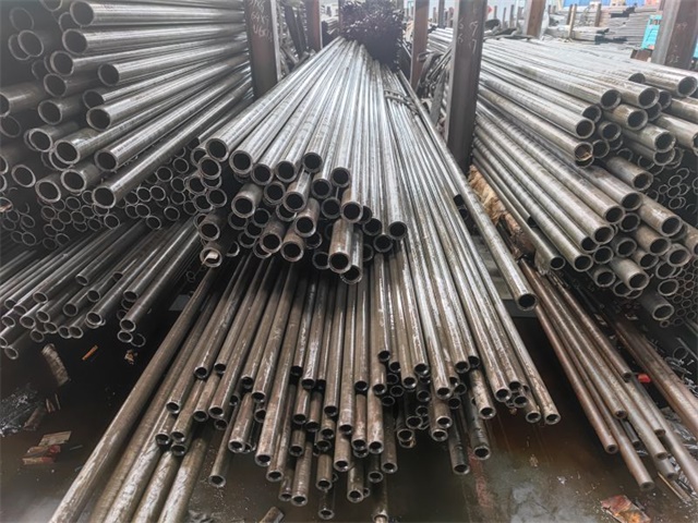 攀枝花精密无缝钢管型号规格