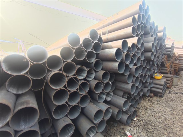 攀枝花45#无缝钢管供应