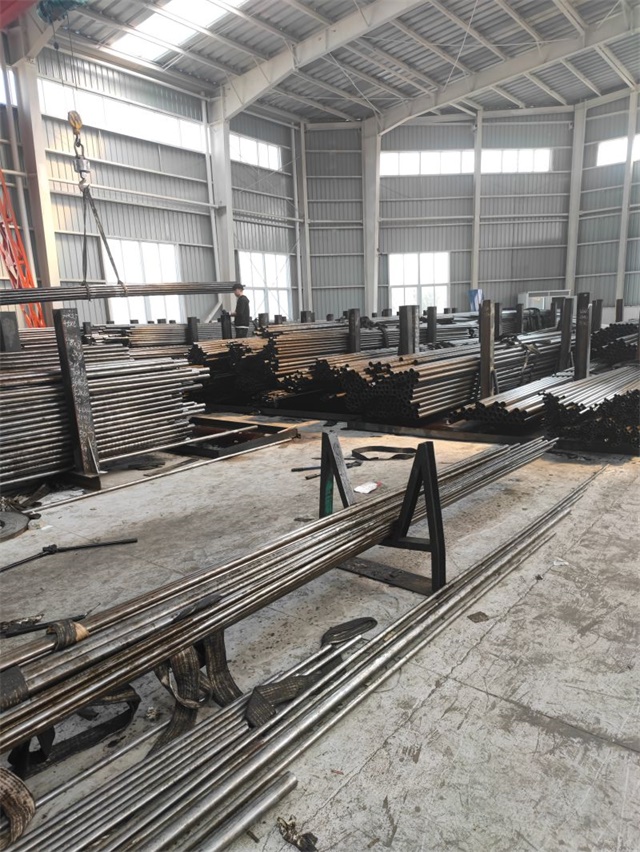 攀枝花小口径精密光亮无缝钢管