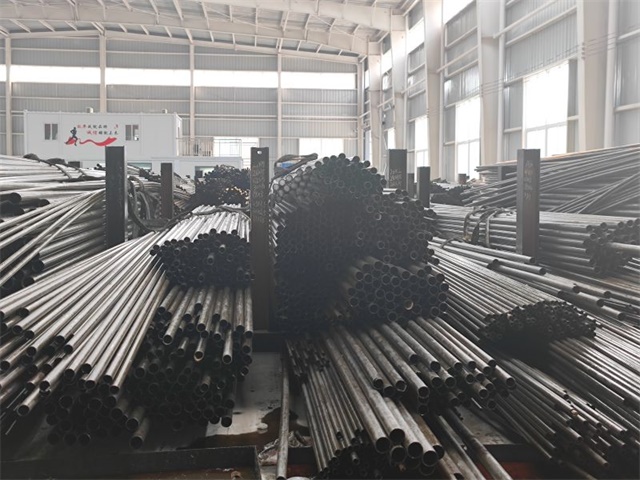 攀枝花45#精密无缝钢管加工
